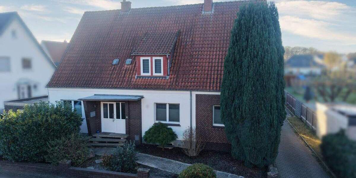 Wohnen, Vermieten, Sparen - Zweifamilienhaus in Wallenhorst 1 zimmer