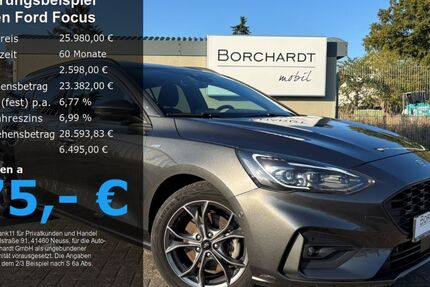 Ford Focus 16.396 km 25.280 € Stemwede - Dielingen 32351