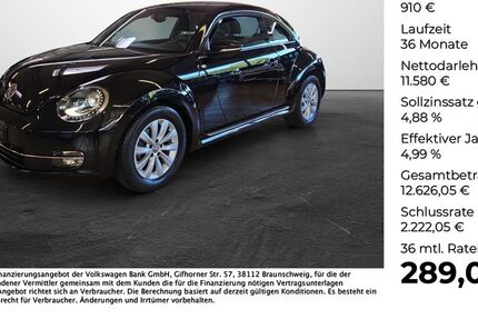 VW Beetle 63.880 km 12.490 &euro; Lengerich 49525