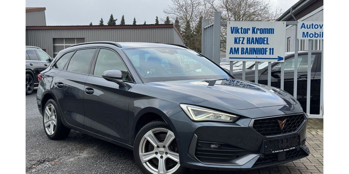 Cupra Leon 103.300 km 19.900 &euro; Bad Iburg 49186