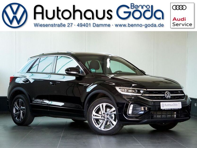 VW T-Roc 10.990 km 30.950 € Damme 49401