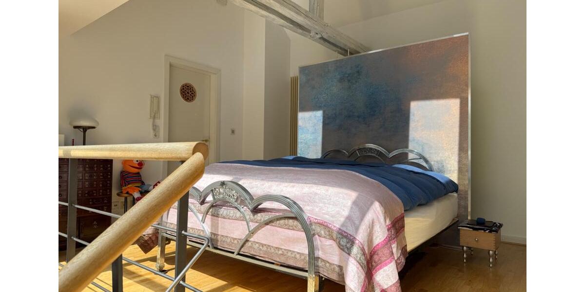 Maisonettenwohnung Osnabrück Hafen - 4 Zimmer, 142 m&sup2;, 675.000&euro; | Angebot:26503154