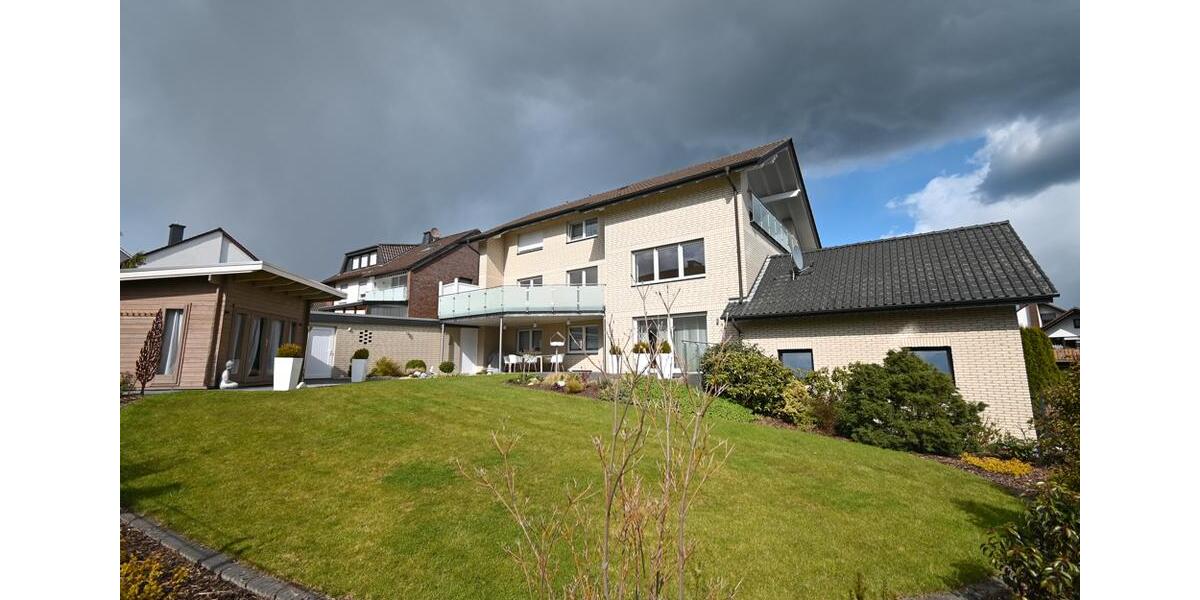 Etagenwohnung Melle Gesmold - 4 Zimmer, 106 m&sup2;, 870&euro; | Angebot:26337273