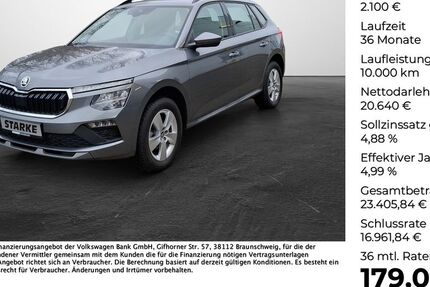 Skoda Kamiq 18.091 km 22.740 &euro; Osnabrück 49084