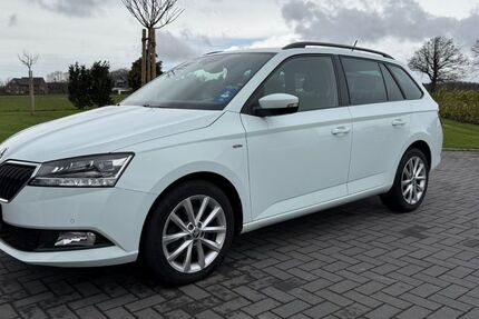 Skoda Fabia 38.125 km 15.490 &euro; Wallenhorst 49134