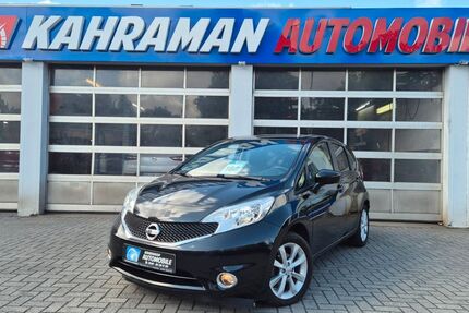 Nissan Note 49.000 km 8.499 &euro; Osnabrück 49090