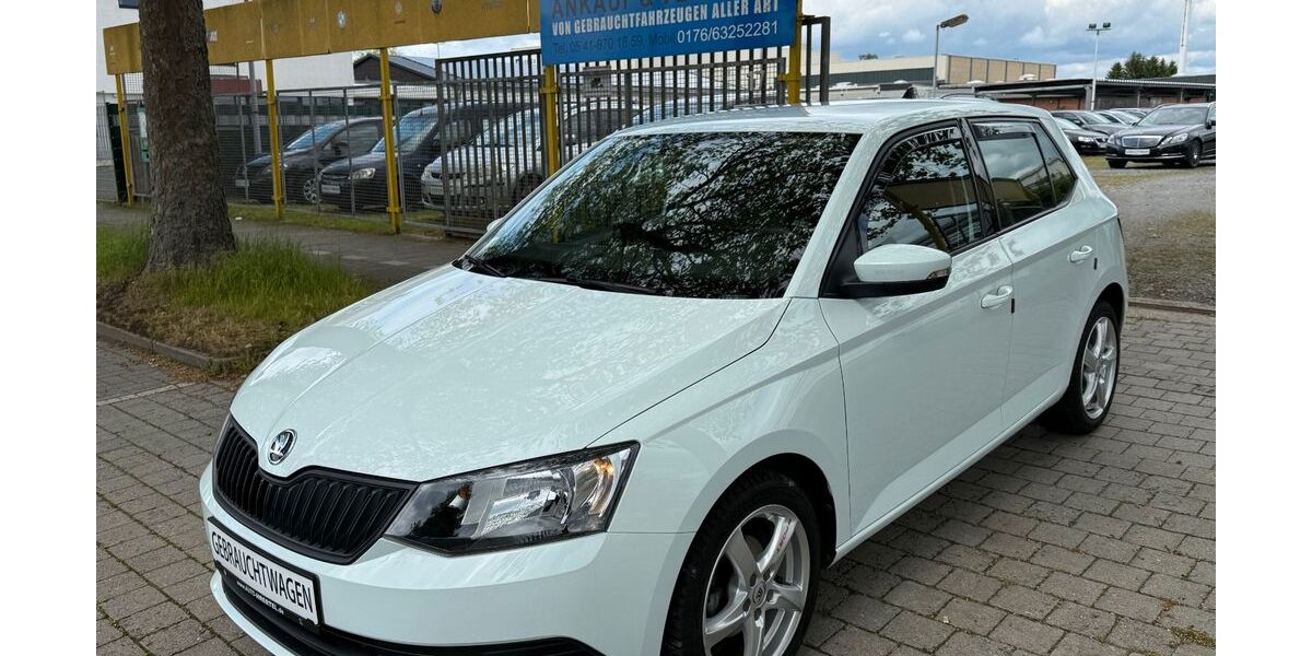 Skoda Fabia 67.000 km 8.249 &euro; Osnabrück 49084