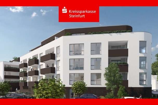 Etagenwohnung Osnabrück Eversburg - 4 Zimmer, 109 m&sup2;, 499.000&euro; | Angebot:25199259