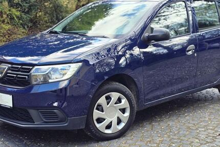 Dacia Sandero 75.000 km 6.490 &euro; Borgholzhausen 33829