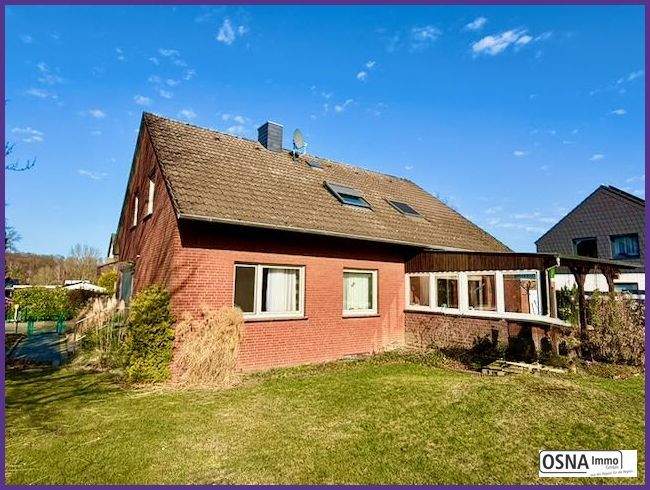 Einfamilienhaus Bissendorf - 7 Zimmer, 147 m&sup2;, 279.500&euro; | Angebot:25680068