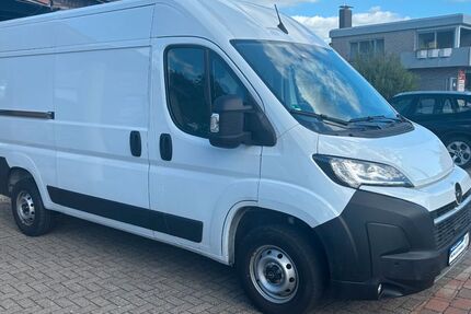 Opel Movano 15.600 km 22.450 &euro; Versmold 33775