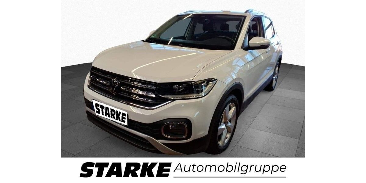 VW T-Cross 11.106 km 21.630 &euro; Osnabrück 49078