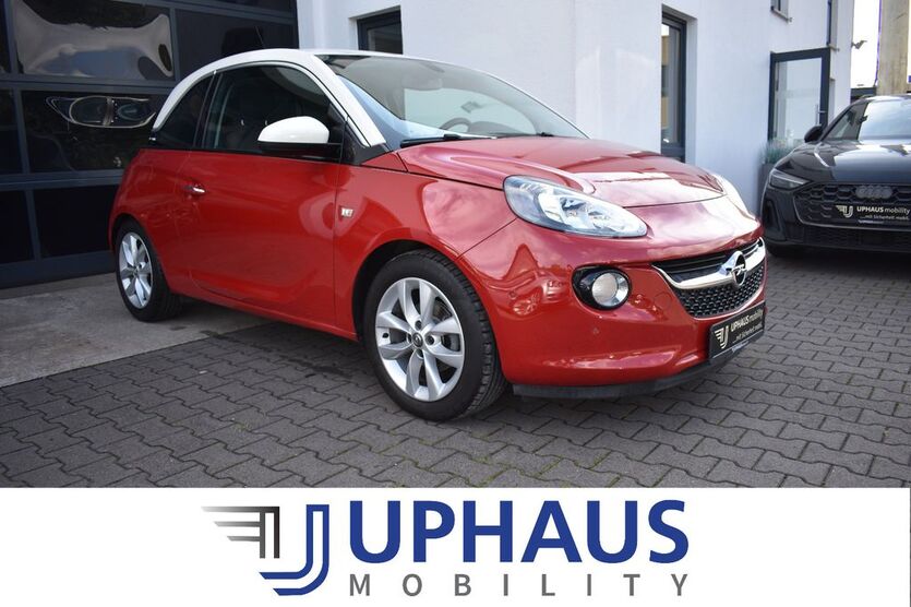 Opel Adam 42.234 km 13.490 € Werther/Westfalen 33824