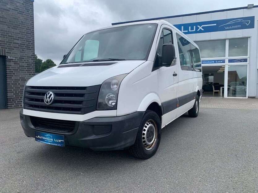 VW Crafter 199.127 km 9.999 € Hörstel 48477