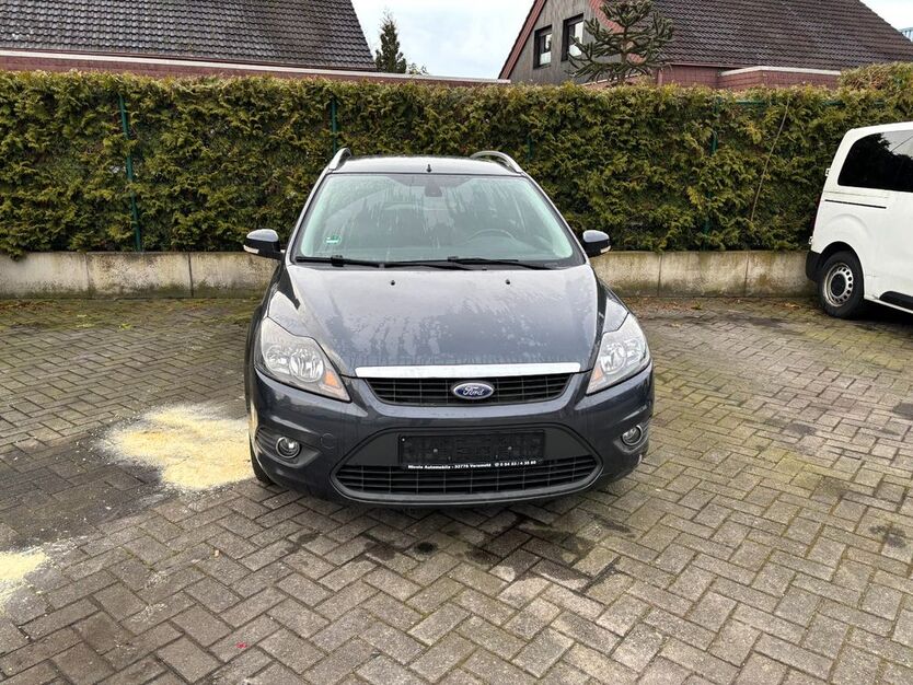 Ford Focus 174.000 km 1.490 € Versmold 33775