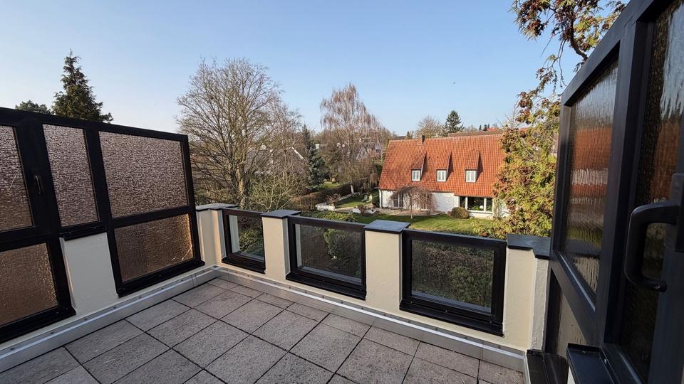 Dachgeschoßwohnung Osnabrück Hafen - 3 Zimmer, 86 m&sup2;, 890&euro; | Angebot:25365283