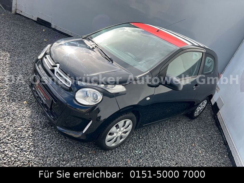 Citroen C1 89.800 km 6.800 € Georgsmarienhütte 49124