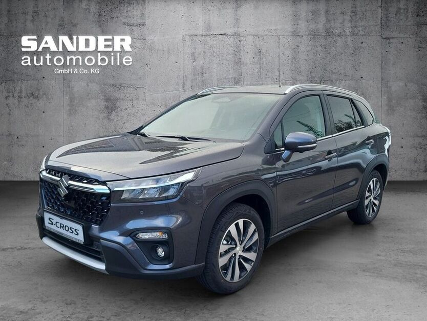 (SX4) S-Cross