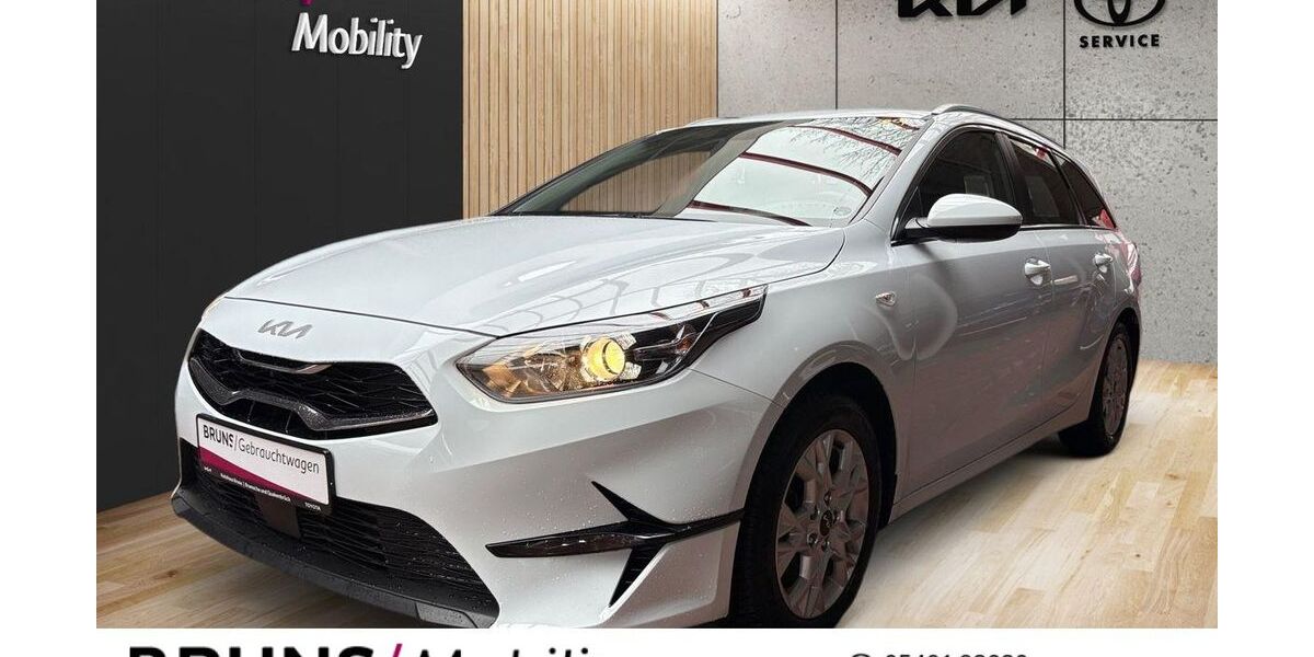 Kia ceed / Ceed 34.444 km 22.890 &euro; Bramsche 49565