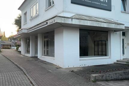 Attraktive Ladenfläche Bürofläche Café in Georgsmarienhütte