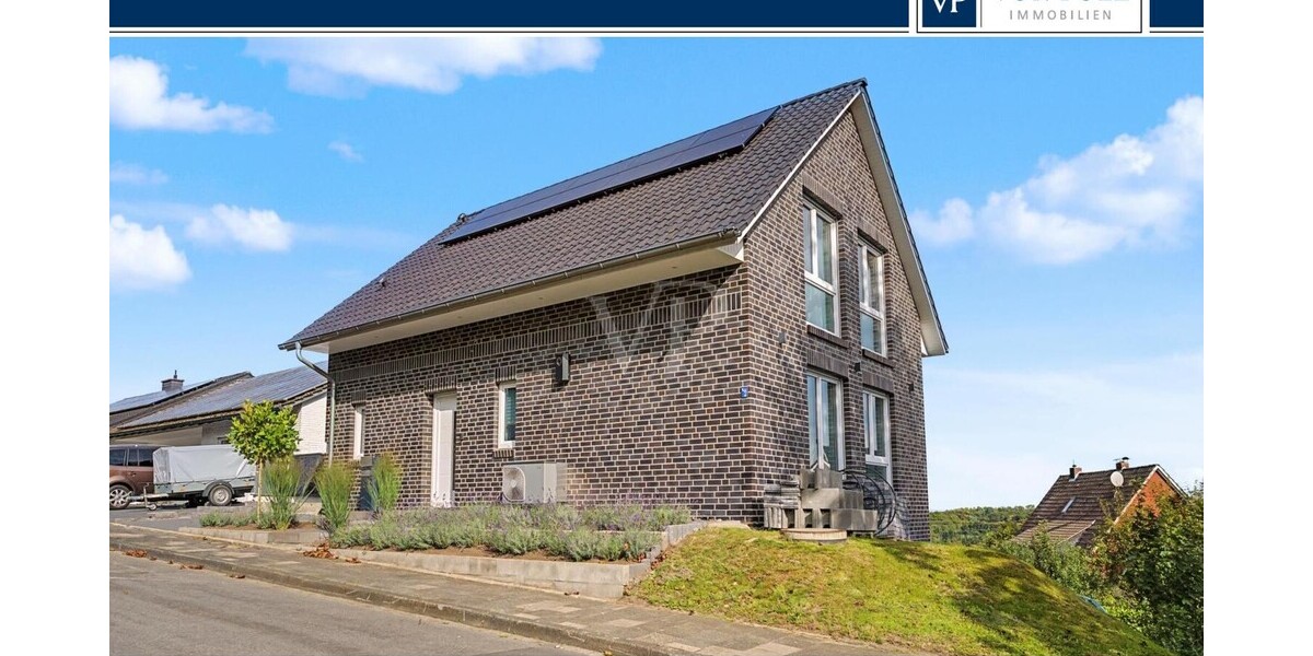 Hochwertiges Einfamilienhaus in Ibbenbüren Bockraden – moderner Neubau von Viebrockhaus (KfW 40+) - Einfamilienhaus Ibbenbüren Ibbenbüren | Angebot:26312312