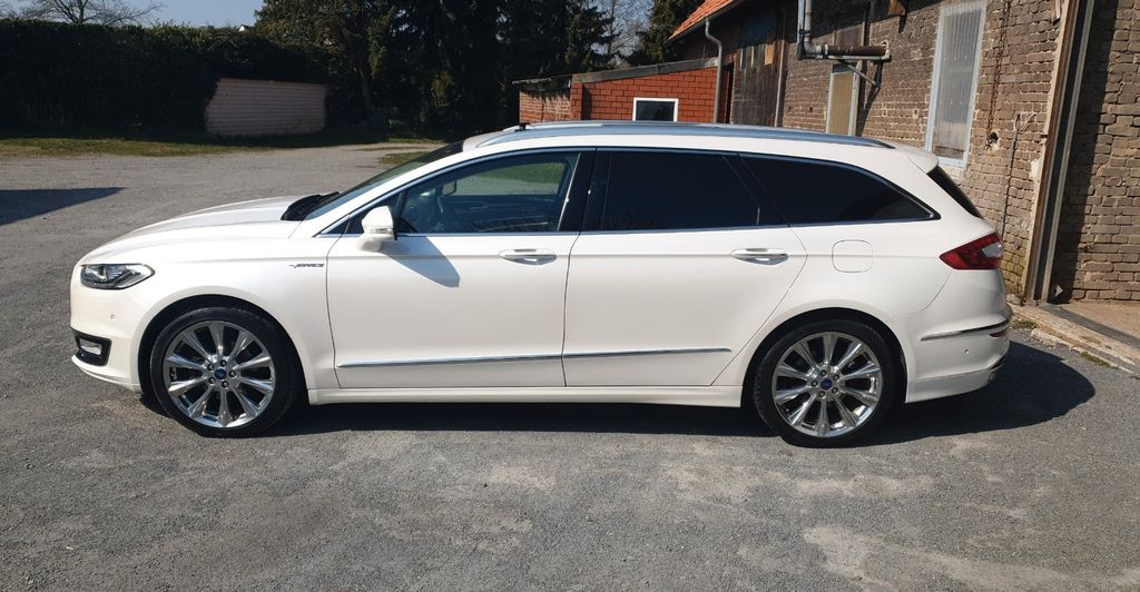 Ford Mondeo 198.000 km 11.900 &euro; Hasbergen 49205