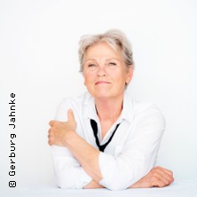 Gerburg Jahnke - Frau Jahnke hat eingeladen 12.11.2026 Bürgerhaus Ibbenbüren