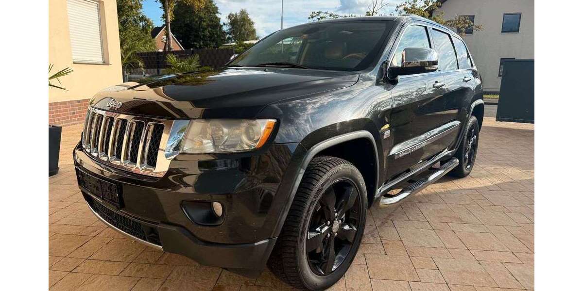 Jeep Grand Cherokee 254.733 km 10.599 &euro; Versmold 33775