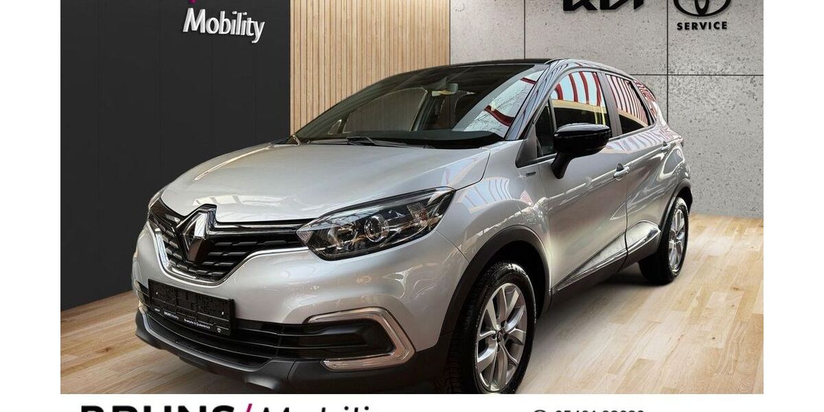 Renault Captur 80.530 km 10.390 &euro; Bramsche 49565