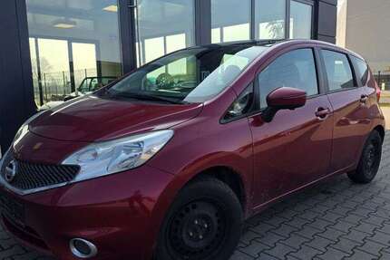 Nissan Note 120.000 km 5.999 &euro; Damme 49401