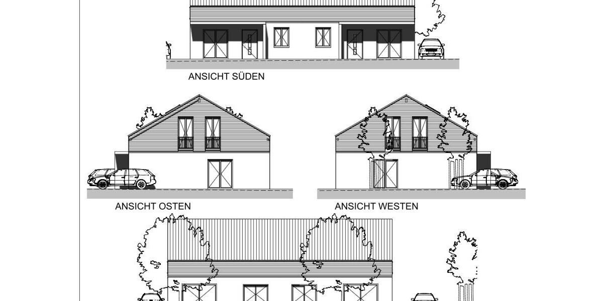 Doppelhaushälfte Bohmte - 4 Zimmer, 137 m&sup2;, 1.500&euro; | Angebot:24708244