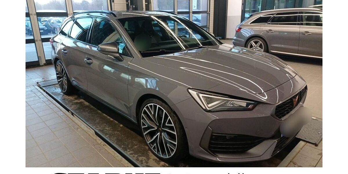 Cupra Leon 31.345 km 31.490 &euro; Versmold 33775