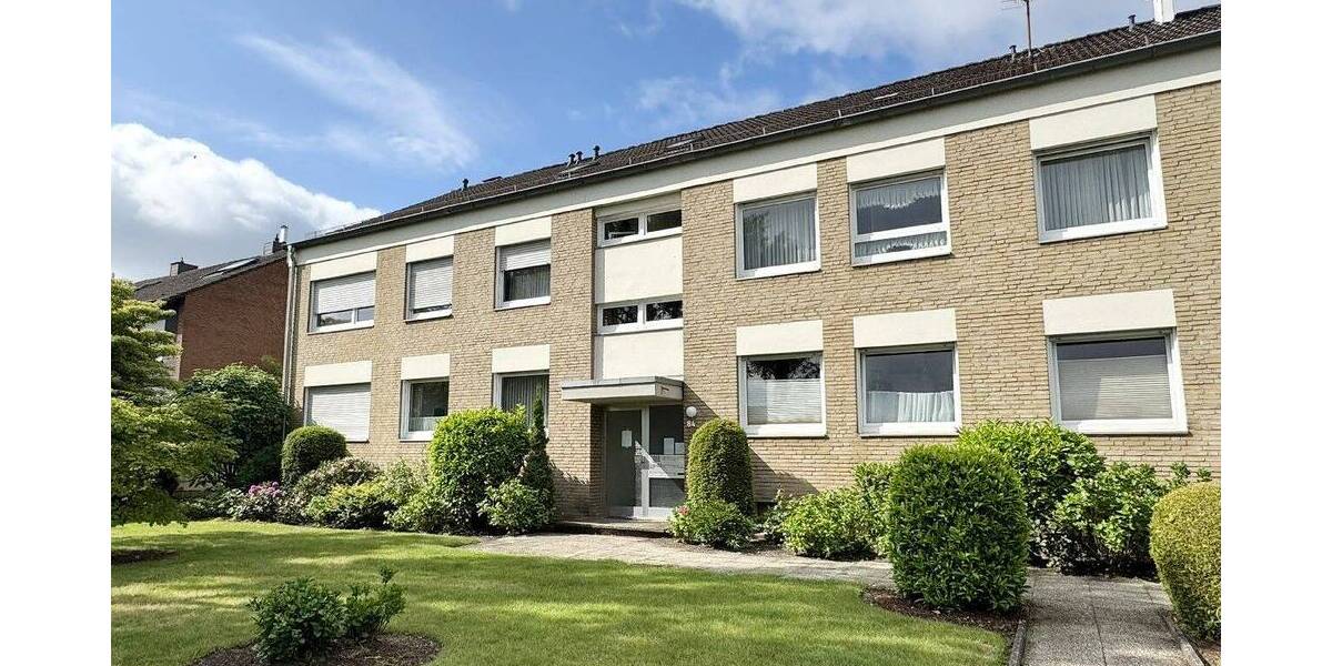 Etagenwohnung Osnabrück Wüste - 3 Zimmer, 75 m&sup2;, 240.000&euro; | Angebot:26796301