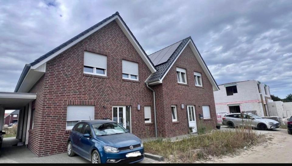 Doppelhaushälfte Neuenkirchen-Vörden Vörden - 4 Zimmer, 131 m&sup2;, 1.400&euro; | Angebot:24933865