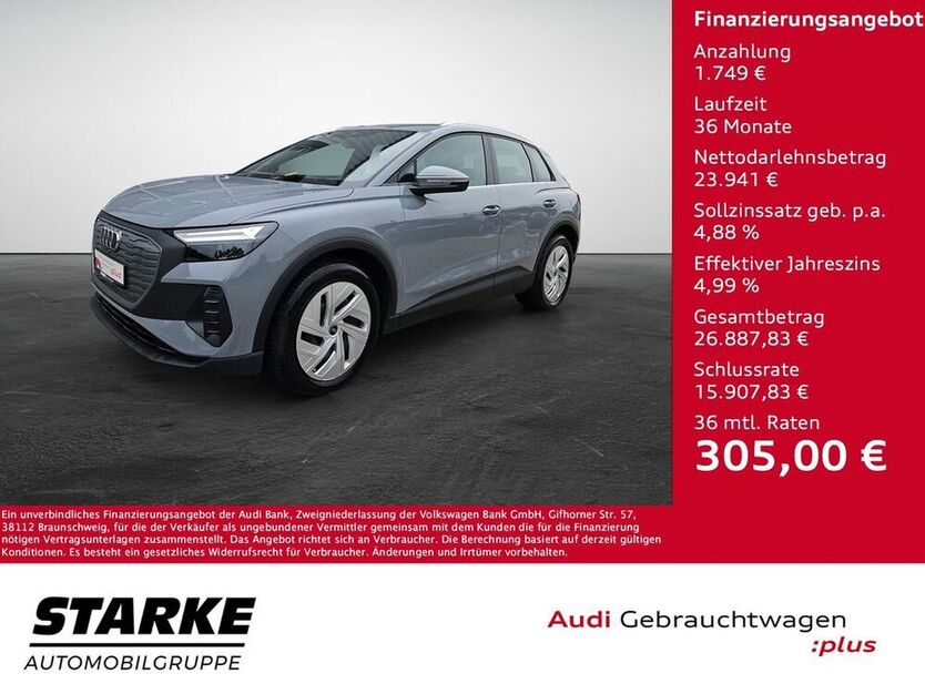 Q4 e-tron