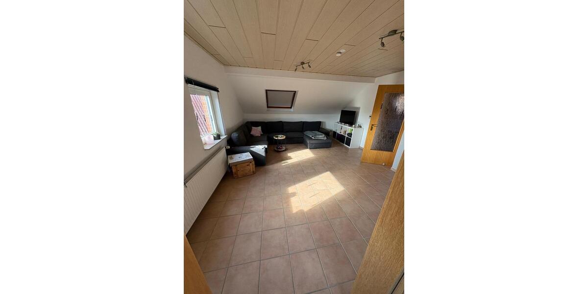 Dachgeschoßwohnung Lengerich - 2 Zimmer, 35 m&sup2;, 485&euro; | Angebot:26356823