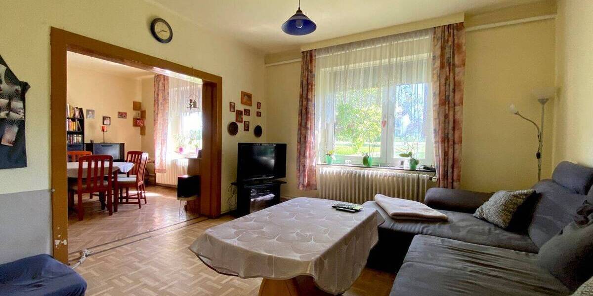Mehrfamilienhaus, Wohnhaus Bad Essen Hüsede - 5 Zimmer, 140 m&sup2;, 500.000&euro; | Angebot:25673337