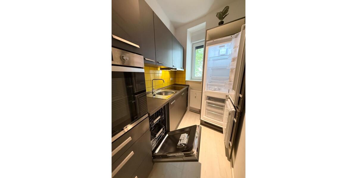 Etagenwohnung Osnabrück Fledder - 1 Zimmer, 14 m&sup2;, 417&euro; | Angebot:25890642