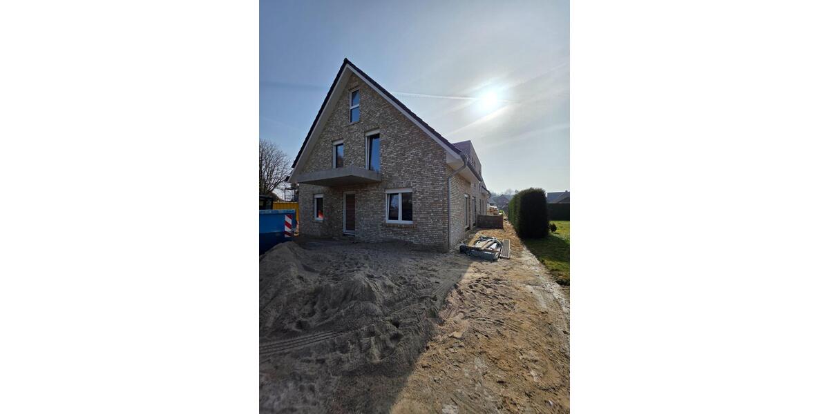 Erdgeschoßwohnung Bramsche - 4 Zimmer, 84 m&sup2;, 950&euro; | Angebot:25404069