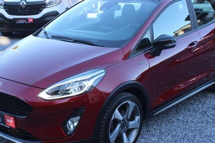 Ford Fiesta 91.000 km 10.790 &euro; Dissen 49201