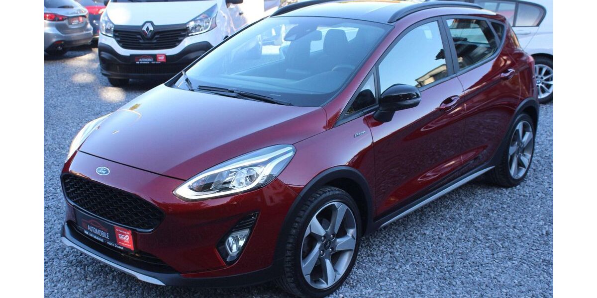 Ford Fiesta 91.000 km 10.790 &euro; Dissen 49201