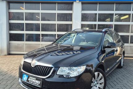 Skoda Superb 201.000 km 7.499 &euro; Osnabrück 49090