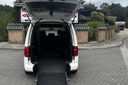 VW Caddy 47.700 km 27.490 &euro; Ladbergen 49549