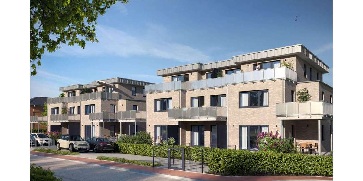 Wohnung zum Mieten in Westerkappeln 1.025 € 82 m² 2 zimmer