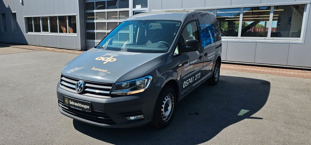 VW Caddy 247.883 km 7.990 € Stemwede 32351