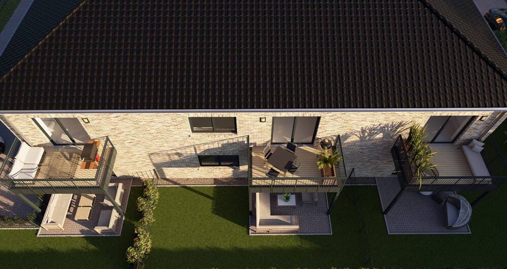 Etagenwohnung Bohmte Hinterfelde - 3 Zimmer, 88 m&sup2;, 290.400&euro; | Angebot:25845944