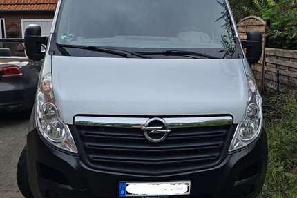 Opel Movano 168.000 km 12.000 € Hörstel 48477
