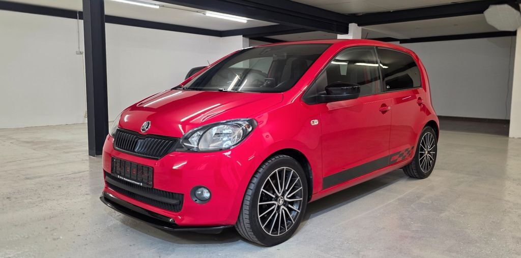 Skoda Citigo 99.989 km 7.999 € Versmold 33775