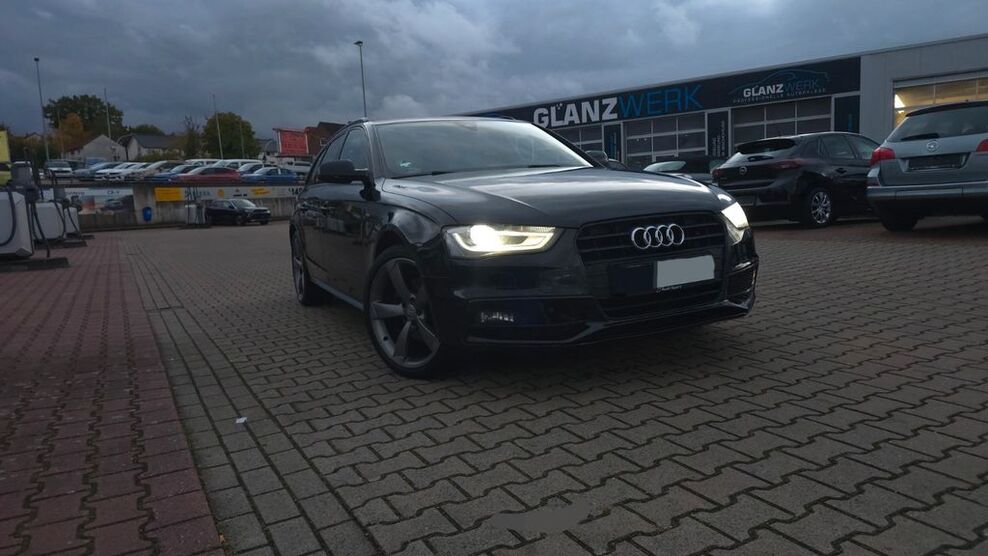 Audi A4 267.000 km 11.400 € Georgsmarienhütte 49124