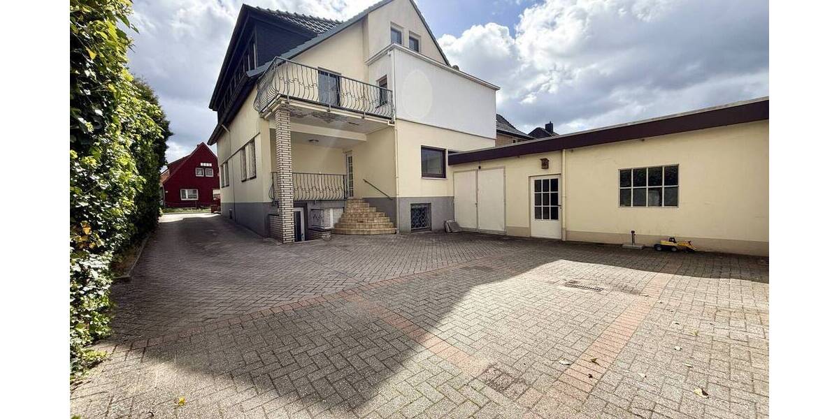 Mehrfamilienhaus, Wohnhaus Osnabrück Haste - 7 Zimmer, 183 m&sup2;, 365.000&euro; | Angebot:26806195